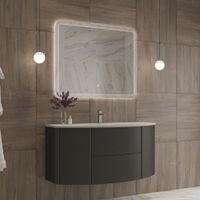 Зеркало Cezares CZR-SPC-DUET-1000-800-LED-TCH — фото 9, Зеркала в ванную комнату