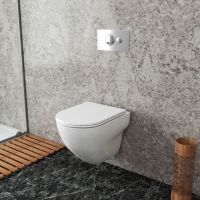 Товар: Унитаз Owl 1975 WaveCirkel-H OWLT190801 подвесной с сиденьем Микролифт - фото 2 Унитаз Owl 1975 WaveCirkel-H OWLT190801 подвесной с сиденьем Микролифт — фото 2, Подвесные унитазы