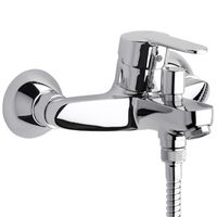 Смеситель для ванны Roca Victoria 5A0225C0M Хром — фото 1, Для душа и ванны