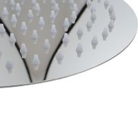 Верхний душ Melodia della vita Standard Middle MKP27003C Хром — фото 6, Верхние души