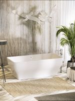 Товар: Акриловая ванна Sancos Neo 170x80 FB09 без гидромассажа - фото 5 Акриловая ванна Sancos Neo 170x80 FB09 без гидромассажа — фото 5, Ванны