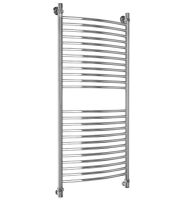 Водяной полотенцесушитель Energy Elite 1200x500 EWTRELITE1205000000 Хром — фото 5, Водяные полотенцесушители