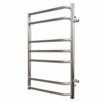 Товар: Водяной полотенцесушитель Point Венера PN07558 П7 500x800 с боковым подключением Хром - фото 6 Водяной полотенцесушитель Point Венера PN07558 П7 500x800 с боковым подключением Хром — фото 6, Водяные полотенцесушители