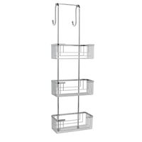 Товар: K-71133 Комплект из держателей и 3-х навесных полок - фото 2 K-71133 Комплект из держателей и 3-х навесных полок — фото 2, Комплектующие для туалета