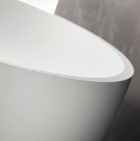 Товар: Ванна из искусственного камня Gruppo Treesse Brio 170x72 V297BO без гидромассажа - фото 4 Ванна из искусственного камня Gruppo Treesse Brio 170x72 V297BO без гидромассажа — фото 4, Ванны