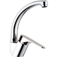 Смеситель для кухни Remer Class Line L42C Хром — фото 1, Смесители для кухни