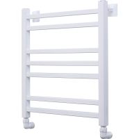 Водяной полотенцесушитель Comfysan Pioli-K W-6 60x50 014216 Белый матовый — фото 1, Водяные полотенцесушители