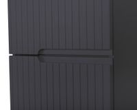 Товар: Шкаф подвесной CEZARES DUET-1500-2A-SC-GR-P - фото 3 Шкаф подвесной CEZARES DUET-1500-2A-SC-GR-P — фото 3, Шкафы для ванной