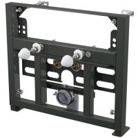 Инсталляция Alcaplast A105/450 для биде Черная — фото 1, Инсталляции