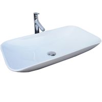 Раковина-чаша CeramaLux 70 9122 Белая — фото 1, Раковины