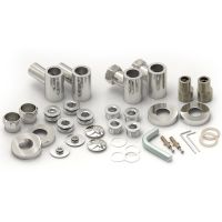 Водяной полотенцесушитель Сунержа Элегия+ 1000х500 00-0205-1050 Хром — фото 2, Водяные полотенцесушители