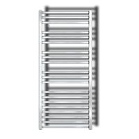 Водяной полотенцесушитель Grota Classic 30х120 Хром — фото 1, Водяные полотенцесушители