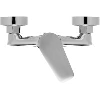 Смеситель для душа Swedbe Mars 1720 Хром — фото 2, Смеситель для душа