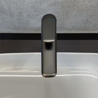 Смеситель для раковины Comforty FC074B-CGT Графит арт-00-00004533 — фото 5, Смесители для раковины