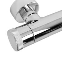 Товар: Смеситель для ванны и душа в комплекте с ручным душем, шлангом и держателем CEZARES LUX-VD-01 - фото 5 Смеситель для ванны и душа в комплекте с ручным душем, шлангом и держателем CEZARES LUX-VD-01 — фото 5, Смеситель для ванны