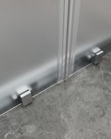 Товар: Душевая дверь CEZARES MOLVENO-BF-2-170-P-Cr - фото 5 Душевая дверь CEZARES MOLVENO-BF-2-170-P-Cr — фото 5, Раздвижные душевые двери