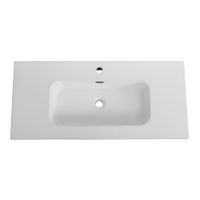 Товар: Керамическая раковина CEZARES CZR-8095-100 - фото 3 Керамическая раковина CEZARES CZR-8095-100 — фото 3, Раковины