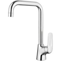 Товар: Смеситель для кухни Ledeme H48 4048L Хром - фото 1 Смеситель для кухни Ledeme H48 4048L Хром — фото 1, Смесители для кухни