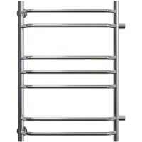 Водяной полотенцесушитель Aringa Лана 50x80x50 AR03026CH Хром — фото 5, Водяные полотенцесушители