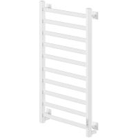 Электрический полотенцесушитель Comfysan Roma-K EC-10 100x50 016647 Белый матовый — фото 1, Электрические полотенцесушители