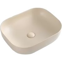 Накладная раковина BelBagno BB1302-H316 — фото 1, Раковины накладные