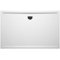 Акриловый поддон для душа Riho Davos 263 130x90 D002001005 (DA0300500000000) Белый без антискользяще — фото 1, Акриловые душевые поддоны