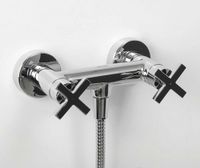 Weser 7802 Смеситель для душа — фото 2, Комплектующие для туалета