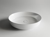 Товар: Раковина-чаша Ceramicanova Element 55 CN5002 Белая - фото 16 Раковина-чаша Ceramicanova Element 55 CN5002 Белая — фото 16, Раковины накладные