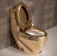 Товар: Унитаз биде Laguraty 2160ACGOLDEN Золото с сиденьем Микролифт - фото 2 Унитаз биде Laguraty 2160ACGOLDEN Золото с сиденьем Микролифт — фото 2, Унитазы