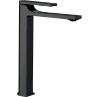 Смеситель для раковины Boch Mann Lugano B XL BM9630 Черный матовый — фото 1, Смесители для раковины