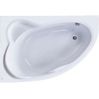 Товар: Акриловая ванна Roca Luna 170x115 L 248640000 без гидромассажа - фото 1 Акриловая ванна Roca Luna 170x115 L 248640000 без гидромассажа — фото 1, Акриловые ванны