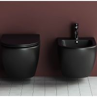 Товар: Унитаз Ceramicanova Metropol CN4002MB подвесной Черный с сиденьем Микролифт - фото 35 Унитаз Ceramicanova Metropol CN4002MB подвесной Черный с сиденьем Микролифт — фото 35, Подвесные унитазы