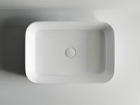 Раковина-чаша Ceramicanova Element 60 CN5004 Белая — фото 3, Раковины