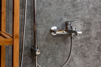 Товар: Смеситель для ванны Agger Glorious A1210000 Хром - фото 3 Смеситель для ванны Agger Glorious A1210000 Хром — фото 3, Для душа и ванны