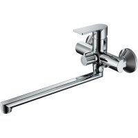 Товар: Смеситель для ванны Belz B679 B22679 универсальный Хром - фото 1 Смеситель для ванны Belz B679 B22679 универсальный Хром — фото 1, Смеситель для ванны