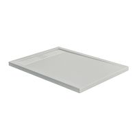 Акриловый поддон для душа Iddis Bild 90х120 BIL5WS0i22 Белый матовый — фото 5, Акриловые душевые поддоны