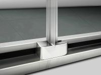 Товар: Душевой уголок Riho Hamar 2.0 90x90 G007005121 профиль Черный матовый стекло прозрачное - фото 5 Душевой уголок Riho Hamar 2.0 90x90 G007005121 профиль Черный матовый стекло прозрачное — фото 5, Квадратные душевые уголки