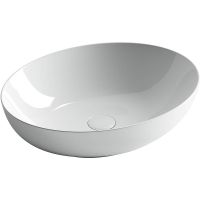 Раковина-чаша Ceramicanova Element 52 CN6017 Белая — фото 1, Раковины