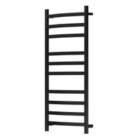 Товар: Полотенцесушитель электрический Point Антея PN17850B П10 500x1000, диммер справа, черный - фото 3 Полотенцесушитель электрический Point Антея PN17850B П10 500x1000, диммер справа, черный — фото 3, Электрические полотенцесушители