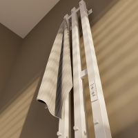 Товар: Электрический полотенцесушитель Altasan АргоПроф 120х17 АргоПроф12017БМ Белый матовый - фото 5 Электрический полотенцесушитель Altasan АргоПроф 120х17 АргоПроф12017БМ Белый матовый — фото 5, Электрические полотенцесушители