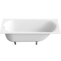 Товар: Ванна из искусственного камня Good Door Афина 170х75 ВА00020 без гидромассажа - фото 5 Ванна из искусственного камня Good Door Афина 170х75 ВА00020 без гидромассажа — фото 5, Ванны