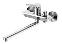 Смеситель "Eiger" д/ван, излив 350мм, с акс., арт.EG35 — фото 1, Смеситель для ванны