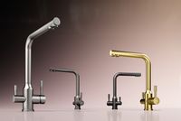 Смеситель для кухни Raglo R81.61.09 Графит матовый — фото 11, Смесители для кухни