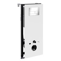 Abens 20TLT.010.ME.WH.CH04 Система инсталляции для унитазов — фото 1, Инсталляции для унитазов