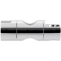 Товар: Держатель ручного душа Remer 331N1CE Хром - фото 3 Держатель ручного душа Remer 331N1CE Хром — фото 3, Держатели для душа