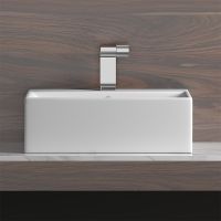 Раковина Ceramicanova Element 50 CN6040 Белая — фото 7, Раковины