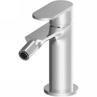 Смеситель для биде Gattoni H2Omix7000 7005070C0 Хром — фото 1, Смесители для биде