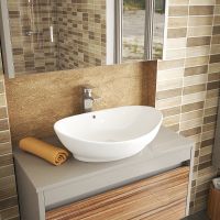 Товар: Раковина-чаша Maretti Eleganza 59 EN13NS48-844 Белая - фото 4 Раковина-чаша Maretti Eleganza 59 EN13NS48-844 Белая — фото 4, Раковины