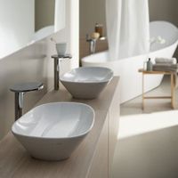 Товар: Раковина-чаша Laufen Palomba 52 8.1680.2 Белая - фото 5 Раковина-чаша Laufen Palomba 52 8.1680.2 Белая — фото 5, Раковины