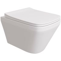 Унитаз Maretti Katrina KA10PBM20-844 подвесной с сиденьем Микролифт — фото 1, Подвесные унитазы